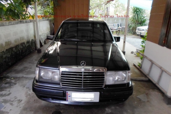 แต่งนะ @@@ Mercedes-benz W124 2J VVTi @@@ แต่งนะ @@@ Mercedes-benz W124 2J VVTi @@@