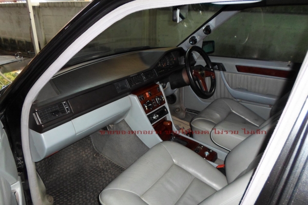 แต่งนะ @@@ Mercedes-benz W124 2J VVTi @@@ แต่งนะ @@@ Mercedes-benz W124 2J VVTi @@@