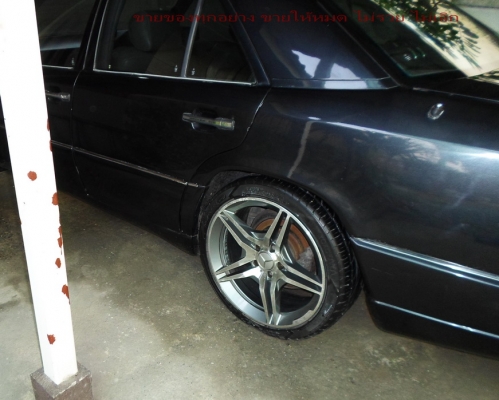 แต่งนะ @@@ Mercedes-benz  W124  2J VVTi  @@@