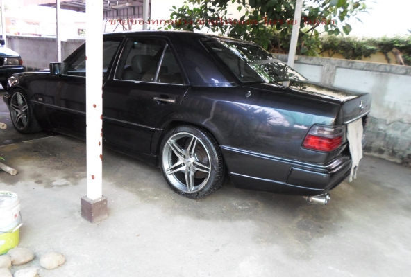 แต่งนะ @@@ Mercedes-benz W124 2J VVTi @@@ แต่งนะ @@@ Mercedes-benz W124 2J VVTi @@@