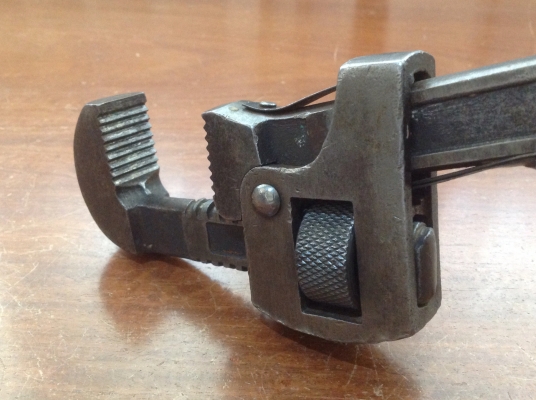 ขายประแจขันท่อ Vintage Worth 14" ขายประแจขันท่อ Vintage Worth 14"