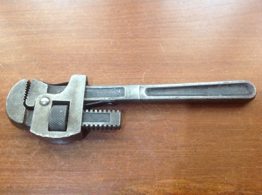 ขายประแจขันท่อ Vintage Worth 14" ขายประแจขันท่อ Vintage Worth 14"