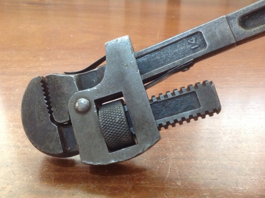 ขายประแจขันท่อ Vintage Worth 14" ขายประแจขันท่อ Vintage Worth 14"