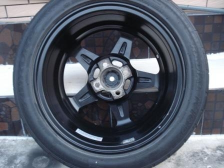 ขายล้ออะไหล่EVO ขอบ 15  1 วงพร้อมยาง