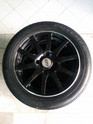 ขายแม็ก ขอบ 15  4/114 กว้าง6.5  1 คู่    1,000.-