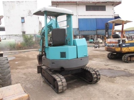 ขาย pc 28 UU ยี่ห้อ KOMATSU