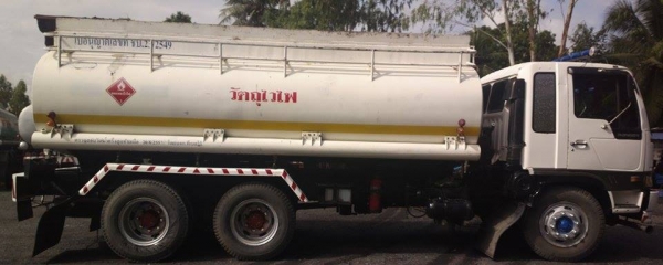 ขายรถน้ำมัน