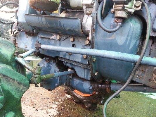 คูโบต้า B6000 4wd โรตารี่..สภาพดี