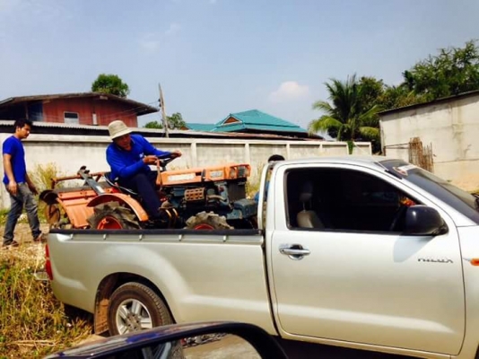 คูโบต้า B6000 4wd โรตารี่..สภาพดี