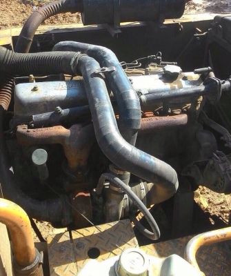 KOMATSU PC 120-2 รถบอดี้สวยสภาพดีพร้ิมทำงานได้เลยครับ เครื่องยนต์ EC100 แห้งดีแรงดีไม่มีเยิ้มทำงานได้เร็วไม่โหลดครับ ภายในเก๋งคอนโทรลยาวควบคุมง่ายคล่องตัวสุดๆ ภายนอกบูมอาร์มสวย ช่วงล่างเอวแน่นดี โซ่บูทใบแทรกประมาณ 60\% พร้อมทำงานได้เลย เอกสารสัญญาซื้อขาย ร