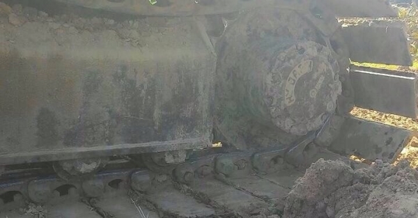 KOMATSU PC 120-2 รถบอดี้สวยสภาพดีพร้ิมทำงานได้เลยครับ เครื่องยนต์ EC100 แห้งดีแรงดีไม่มีเยิ้มทำงานได้เร็วไม่โหลดครับ ภายในเก๋งคอนโทรลยาวควบคุมง่ายคล่องตัวสุดๆ ภายนอกบูมอาร์มสวย ช่วงล่างเอวแน่นดี โซ่บูทใบแทรกประมาณ 60\% พร้อมทำงานได้เลย เอกสารสัญญาซื้อขาย ร