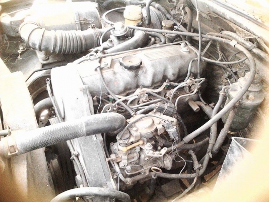 ขายเครื่อง พร้อมเกียร์ strada turbo ขายเครื่อง พร้อมเกียร์ strada turbo