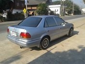 ขาย Toyota corolla ตูดเป็ด ปี 39 ติดแก็ส lpg ราคา 68,000 บาท +++++++++