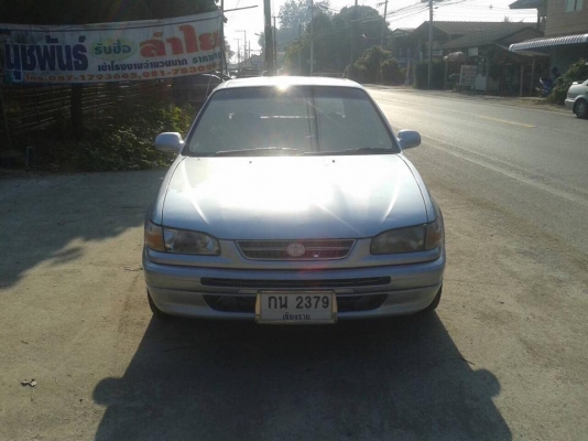 ขาย Toyota corolla ตูดเป็ด ปี 39 ติดแก็ส lpg ราคา 68,000 บาท +++++++++