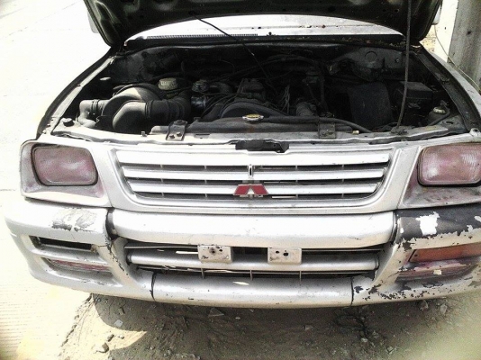 ขาย ซากพร้อมทะเบียน  มิซซู สตาร์ด้า