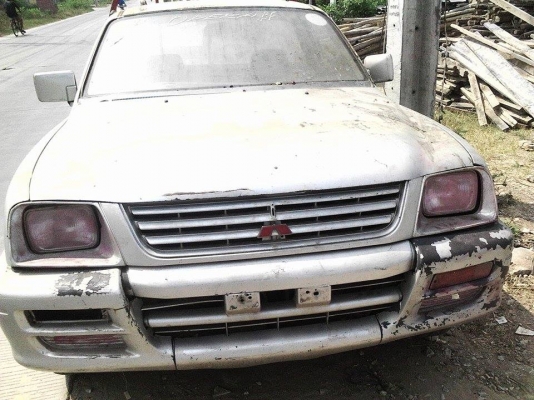 ขาย ซากพร้อมทะเบียน  มิซซู สตาร์ด้า