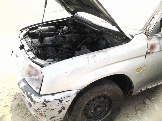 ขาย ซากพร้อมทะเบียน  มิซซู สตาร์ด้า