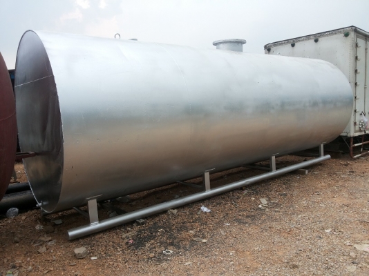 ขายถังมือสอง 21000 ลิตร มือสองสภาพดี