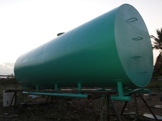 ขายถังมือสอง 21000 ลิตร มือสองสภาพดี