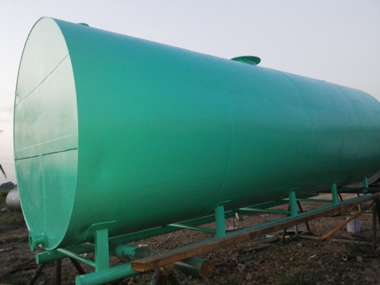 ขายถังมือสอง 21000 ลิตร มือสองสภาพดี