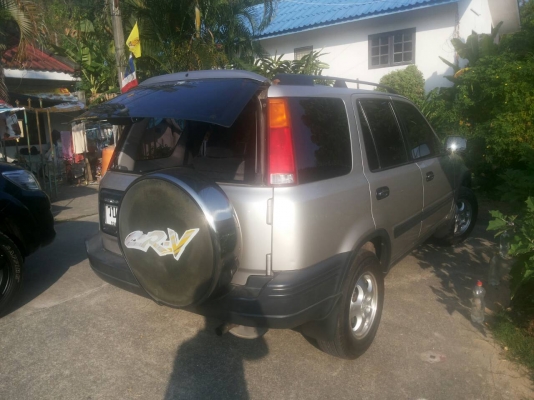 ขาย CRV ขาย CRV