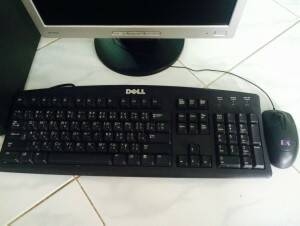 คอมพิวเตอร์ ตั้งโต๊ะ