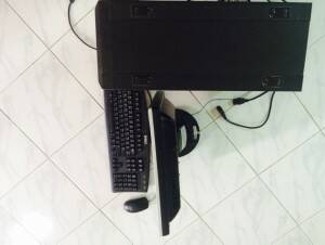 คอมพิวเตอร์ ตั้งโต๊ะ