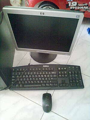 คอมพิวเตอร์ ตั้งโต๊ะ