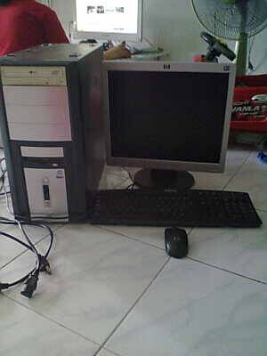 คอมพิวเตอร์ ตั้งโต๊ะ