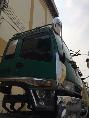 ขายหัวเก็ง อีซูซุ เดก้า Isuzu Deca สภาพสวย พร้อมชุดแต่ง นำเข้า