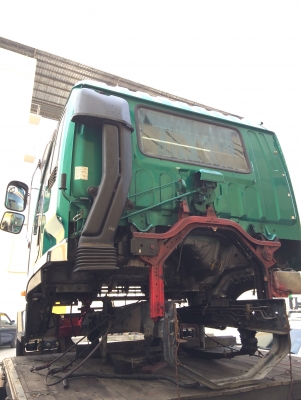 ขายหัวเก็ง อีซูซุ เดก้า Isuzu Deca สภาพสวย พร้อมชุดแต่ง นำเข้า