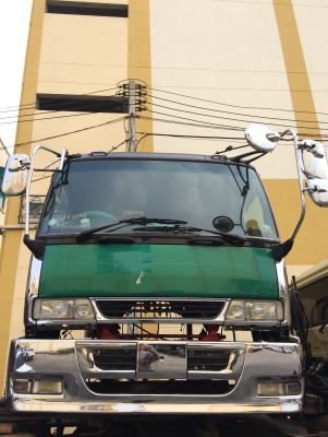 ขายหัวเก็ง อีซูซุ เดก้า Isuzu Deca สภาพสวย พร้อมชุดแต่ง นำเข้า