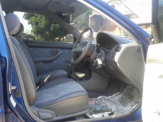 ขาย Toyota soluna หยดน้ำ ปี 43 สีน้ำเงินสวย ราคา 108,000 บาท +++++++++