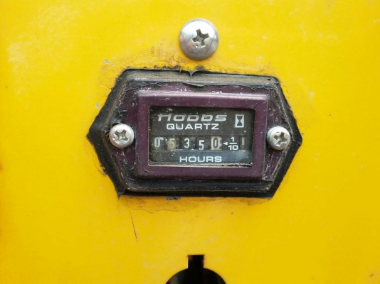 รถดั๊มเดินตาม