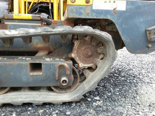 รถดั๊มเดินตาม