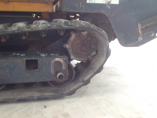 รถดั๊มเดินตาม