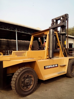 ขาย Forklift CAT 14 Ton&rlm;