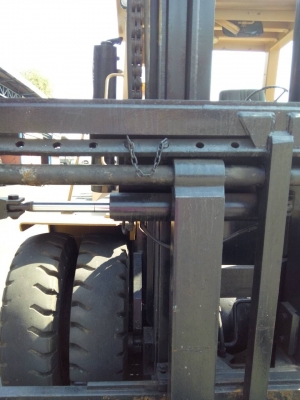 ขาย Forklift CAT 14 Ton&rlm;