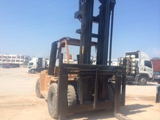 ขาย Forklift CAT 14 Ton&rlm;