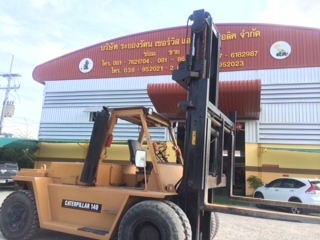 ขาย Forklift CAT 14 Ton&rlm;