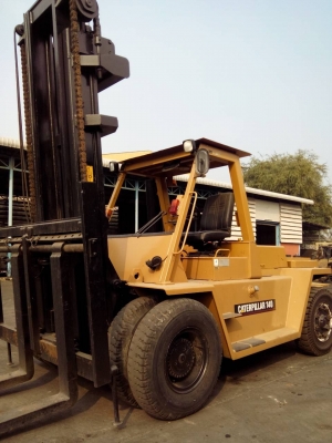 ขาย Forklift CAT 14 Ton&rlm;