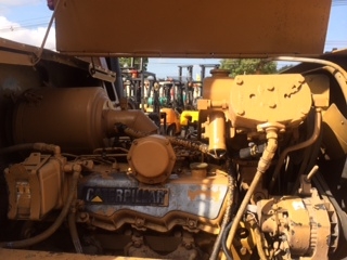 ขาย Forklift CAT 14 Ton&rlm;