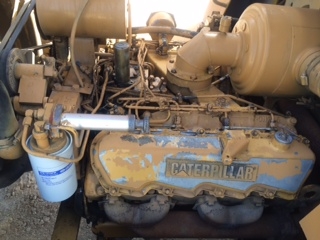 ขาย Forklift CAT 14 Ton&rlm;