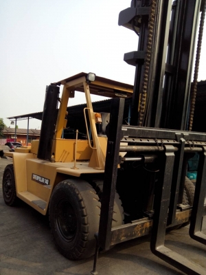 ขาย Forklift CAT 14 Ton&rlm;
