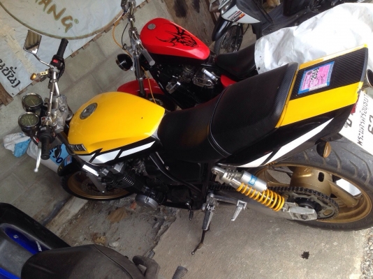 XJR400 ทะเบียน 52000 XJR400 ทะเบียน 52000