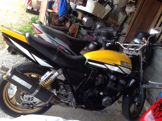 XJR400 ทะเบียน 52000