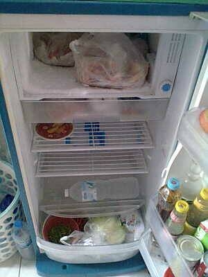 ตู้เย็น 6.7 คิว ใช้งานปกติ