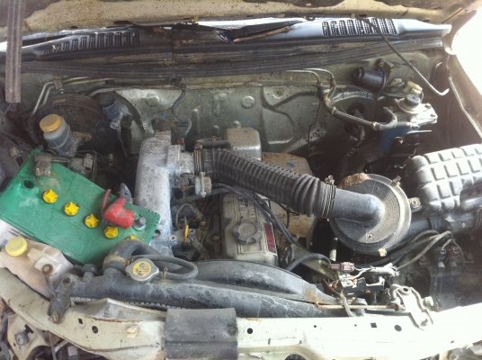 ขาย nissan frontier ตอนเดียว td-27 เดือน พย ปี2002 50000 บาท ขาย nissan frontier ตอนเดียว td-27 เดือน พย ปี2002 50000 บาท