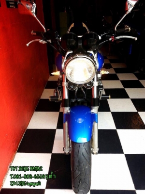 T&amp;T BIKE RAMA2 ขายถูกที่สุดคับ 79500 ฿HONDA CB400 V-TEC2เอกสารครบทุกฉบับ ปี2003 ราคาเล้าใจ เทคเปิดทุกเกียร์