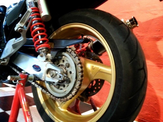 T&amp;T BIKE RAMA2 ขายถูกที่สุดคับ 79500 ฿HONDA CB400 V-TEC2เอกสารครบทุกฉบับ ปี2003 ราคาเล้าใจ เทคเปิดทุกเกียร์